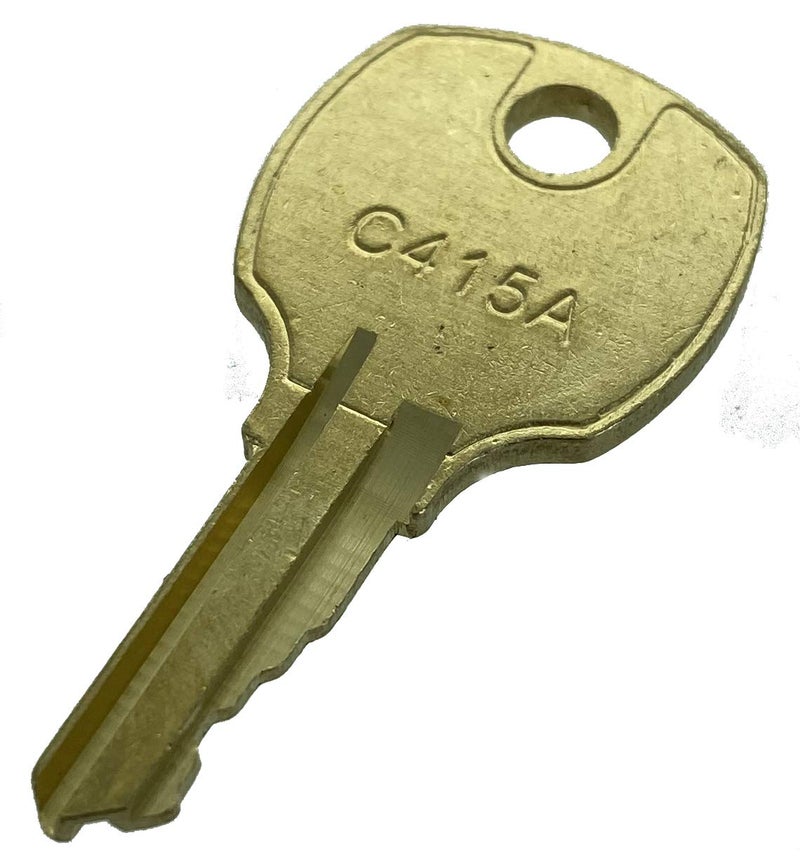 CompX National CompX C415A Key - Image 2